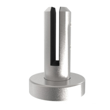 Stainless Steel Spigot for Glass Swimming Pool